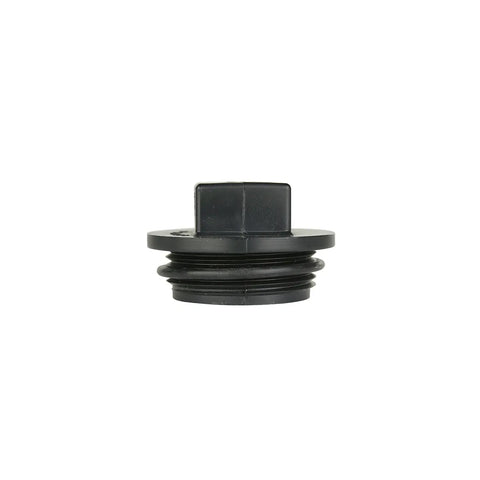 ABS Cleanout Plug 1½in MPT Black 84060271
