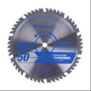 Saw Blade ATB Cross Cut 10in 50T