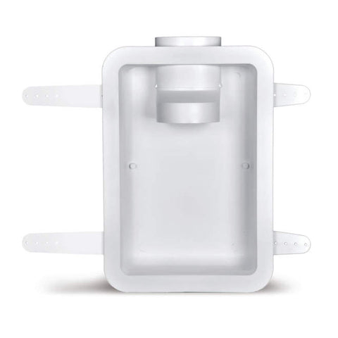 dryer vent recessed box 4in