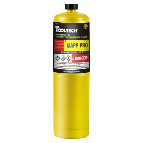 HAZ MAPP Gas Hand Torch Cylinder 14.1oz 715070