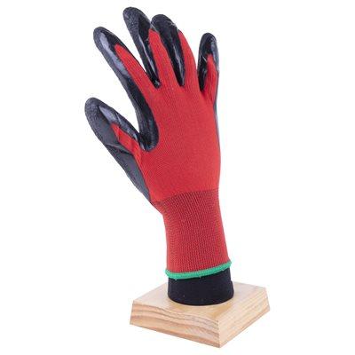 Nitrile Sandy Latex Glove
