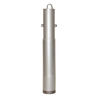 Adapter Aluminum 1-¾in (F) Threaded To (M) Snap-In
