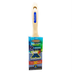 Oval Cutter Paint Brush 2in