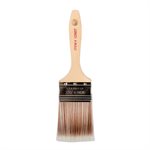 PAINT BRUSH 2 ½IN NYLON POLYESTER CONTRACTOR B303