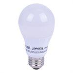 2PC Bulb LED Soft White A19 5.5W 3000K Dimmable