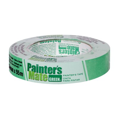 Painters Tape Painters Mate 1in x 60yd
