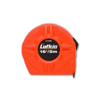 Measuring Tape 16ft/5m x ¾in L Series Lufkin L616cmE