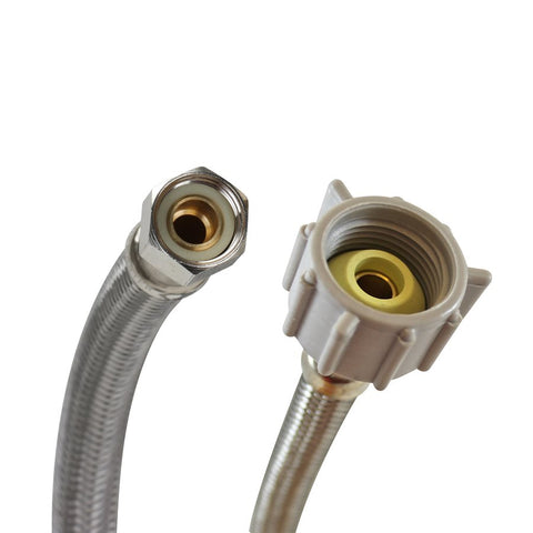 20in Toilet Connector 3/8In X 7/8In