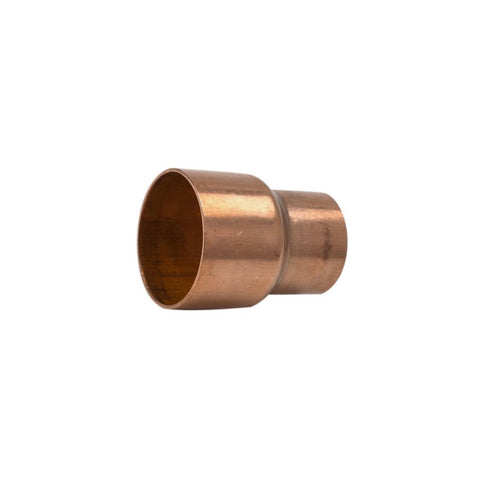 ¾X½in Copper Red. Coupling (W01036