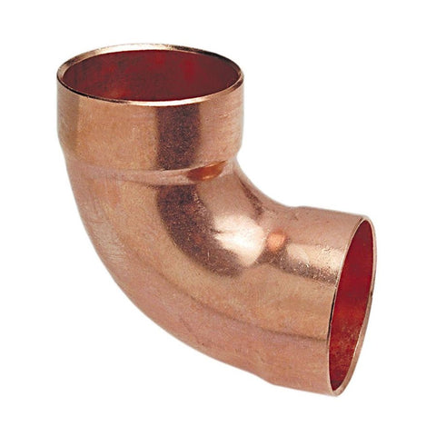 ½ X 90 Copper Fitting Elbow