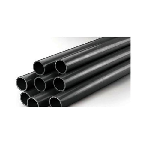 2 x 12ft Abs Pipe (Cellular Core)