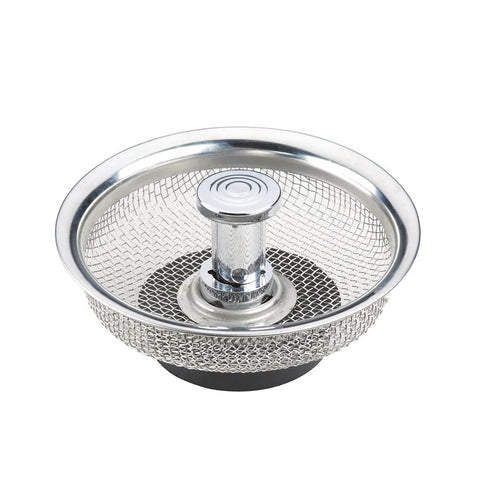 M2190 Durable Mesh Strainer With Stopper