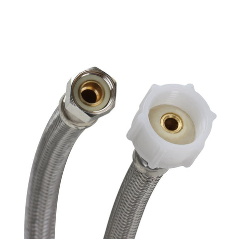 Toilet Connector 3/8In X 7/8In 16in