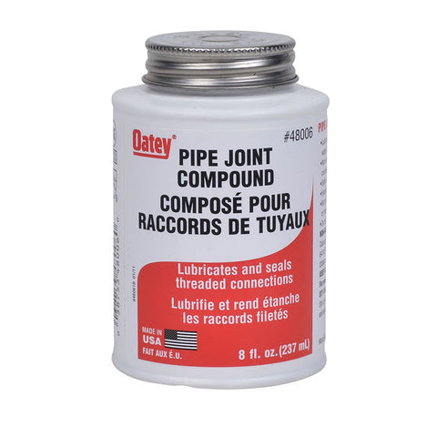 8oz Pipe Joint Compound (48006)