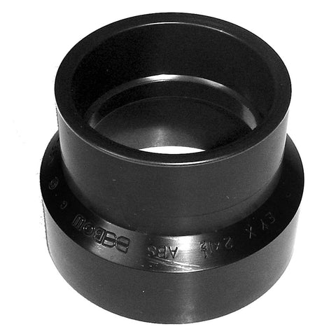 ABS Coupling Reducer 3X1-1/2 IN 601203