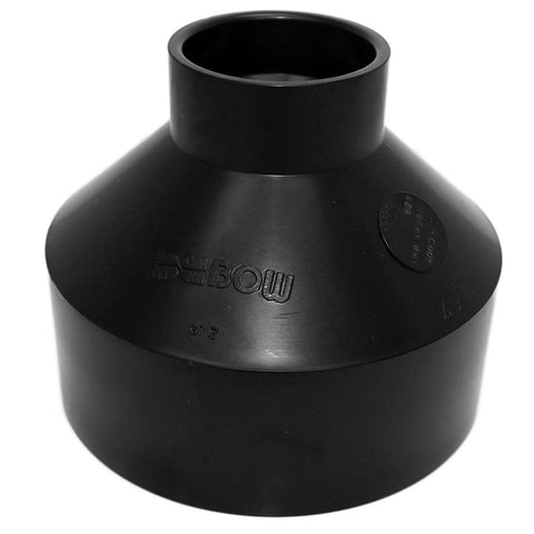 Abs Reducer Coupling 4 x 1½in 601229