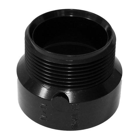 ABS Male Adapter 2 IN