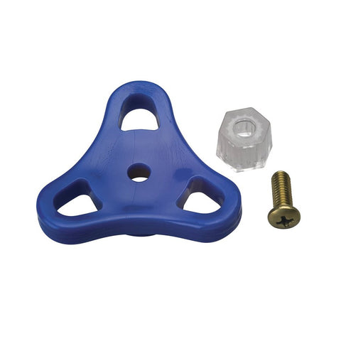 M3333 Handle Emco Style Blue
