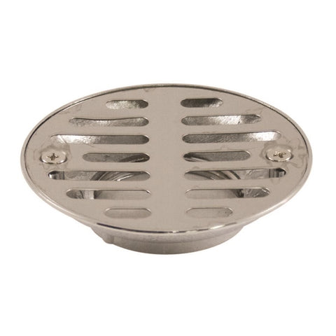 Shower Drain 2in S/S Grill