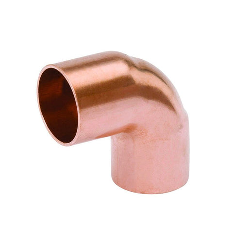 1 x 90 Copper Elbow (Wb1647)
