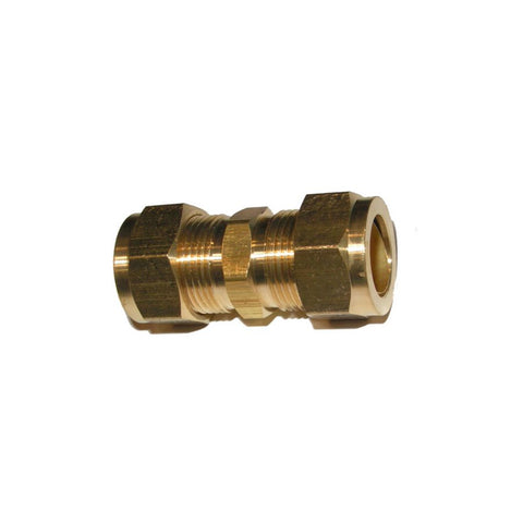 Brass Comp. Union 3/8In Comp To ½in Mip