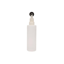 red table lamp
