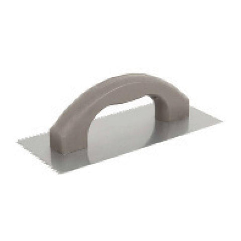 Economy Notch Trowel ¼ x 3/16 V
