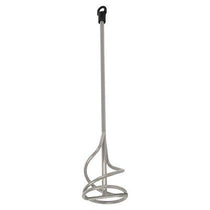 red table lamp