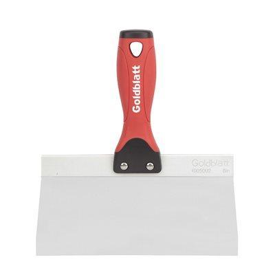 8in Stainless Steel Drywall Taping Knife