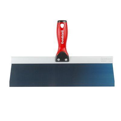 14in Blue Steel Drywall Taping Knife