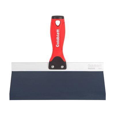 10in Blue Steel Drywall Taping Knife