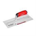 11 x 4½in Curved Blade Drywall Trowel