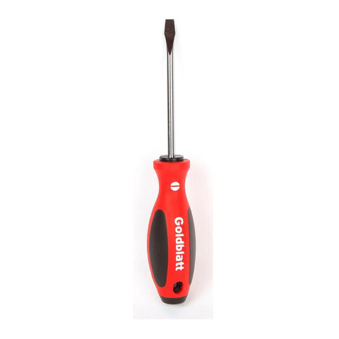 Slotted Screwdriver ¼in x 4in