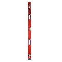 red table lamp