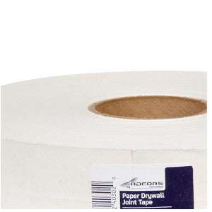 DRYWALL PAPER TAPE 2-1 / 16IN X 500FT